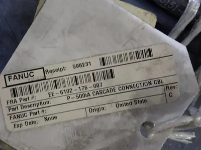 NEW FANUC EE6102172007