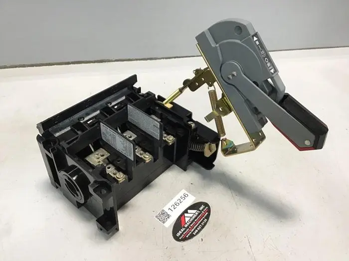 USED ALLEN BRADLEY 1494V-DS30 SER A