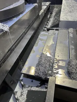 USED 2019 HAAS EC-1600ZT-5AX