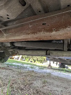Used 2003 FORD F350 Service & Utility Trucks Florida US | Proxy Equipment #1385204