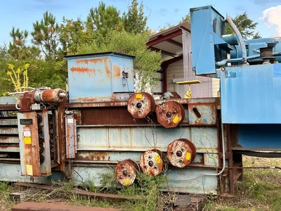 BALEMASTER 44I50G Balers | Alan Ross Machinery (2)