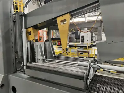 USED HYD-MECH H-26/42