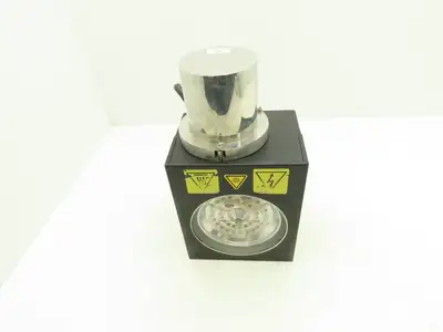 Xenon LH-810 LMP HSG RC 800 UV Vis Pulsed Lighting System Air Cleaner