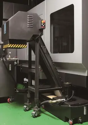 TOYODA-WELE SB616YM Bridge & Gantry Mills | Hillary Machinery LLC (8)