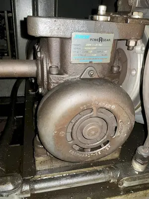 ROWE 16040-DSJ MOTORIZED UNCOILER (14634) UNCOILERS | Machinery International LLC (12)