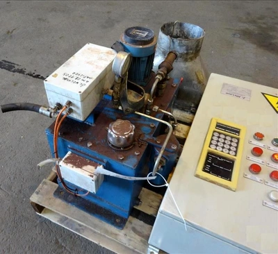 Alfa-Laval AVNX 426B-31G (PM-36,000) decanter centrifuge, 316SS.