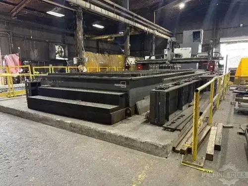 Used 2013 VOORTMAN VCS MULTI 2500 Plasma Cutters Arizona US | KD Machinery #93205