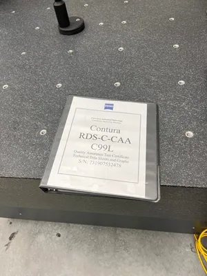 2019 ZEISS Contura G3 10.12.6 RDS Coordinate Measuring Machines | Machnet (9)