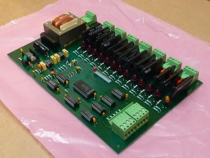 Used INFAUTELEC 21.96.05.05 Circuit Boards Michigan US | Ideal Machinery #607840