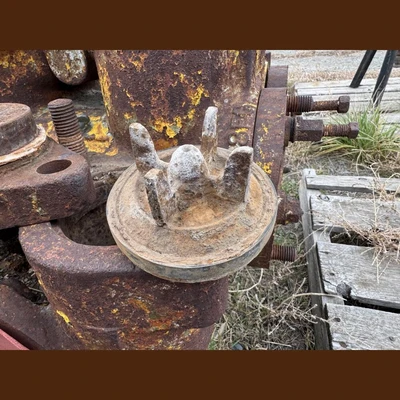 Gardner Denver AG 6 Piston Pump