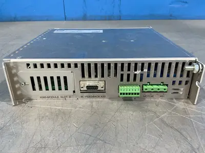 Used PARKER 638A/063F0STOCAN000RD2 Servo Drives Ohio US | HGR 24 #1572138
