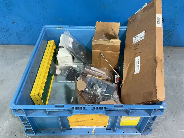 Used _UNKNOWN_ _UNKNOWN_ Industrial Controls Ohio US | HGR 24 #1316530