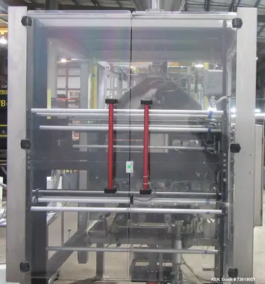 USED MATRIX PACKAGING ELETE