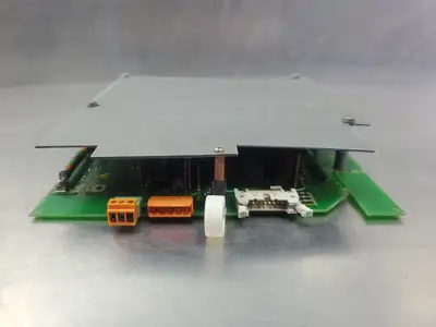 USED Siemens 6SC6108-0SE02 SIMODRIVE FBG PERFORMANCE MODULE