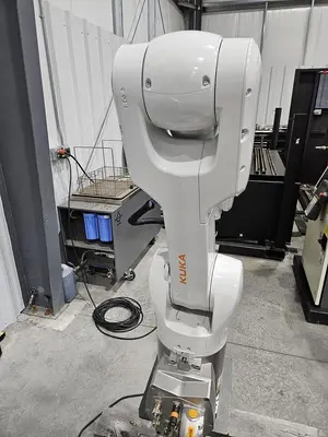 USED 2024 KUKA KR10 R1100