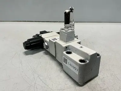 USED TOKIMEC DG4VS-30C-M-P7-H-7-P12-52