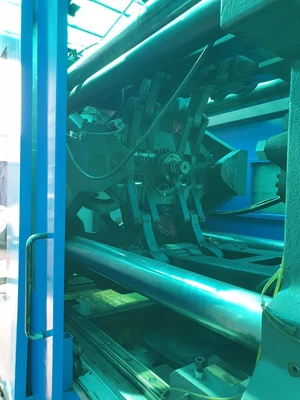USED 2007 JSW- JAPAN STEEL WORKS JSW  J450AD-UPS-370H