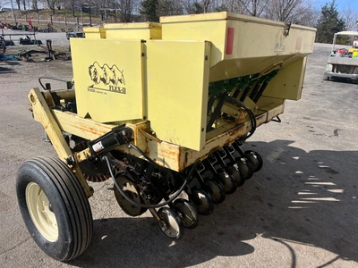 TRUAX FLEX II-88 NO TILL SEED DRILL No Till Seed Drills | County Equipment Company LLC (4)
