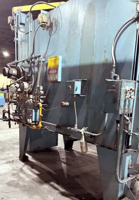ATMOSPHERE FURNACE COMPANY Temper Furnace Batch Temper, Gas-Fired | Heat Treat Equipment Co. (3)