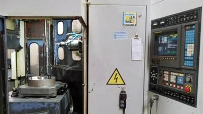 USED 1996 LEADWELL MCH-500D
