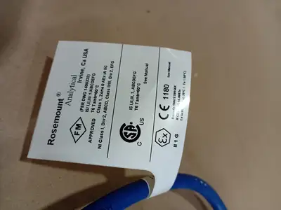 NEW ROSEMOUNT 3500P-PR-01-10-21-31