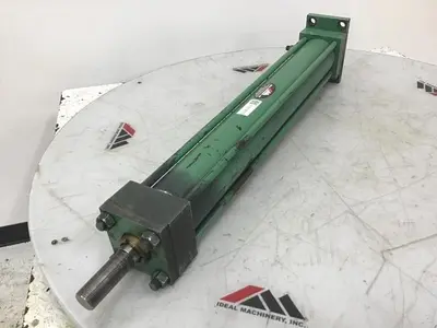 USED VAN DORN 500H-RS-60F-HS / SC