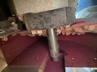 USED FRIULMAC QUADRAMAT