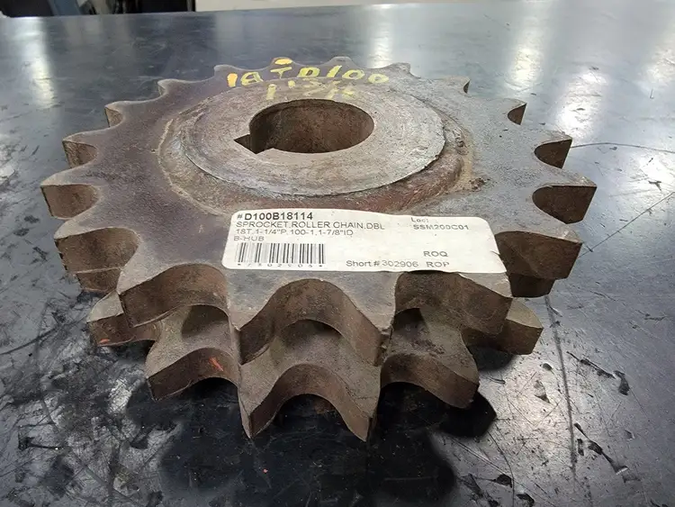 Used LENMARK INDUSTRIES D100B18114 Miscellaneous MRO British Columbia CA | Lenmark #283590