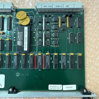 USED Universal Instruments 44308901-E