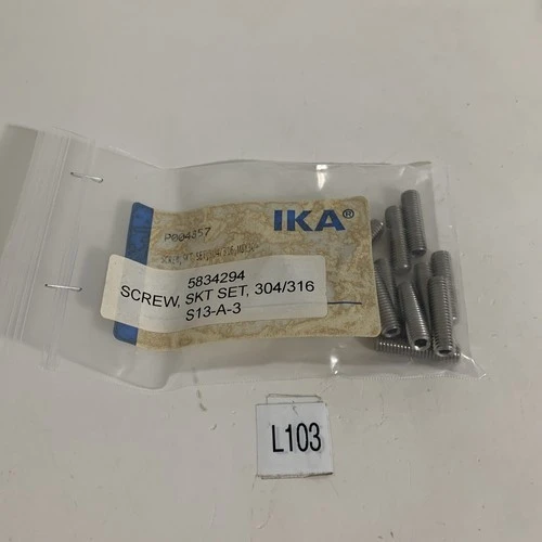 NEW IKA P004857