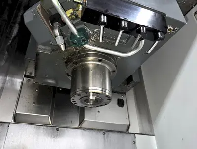 Used 2018 HAAS UMC-750SS Universal Machining Centers Ohio US | Toolquip, Inc. #1277671