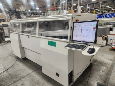 2006 ELECTROVERT VECTRAELITE WAVE SOLDER Wave Solder | Tekmart International Inc. (3)