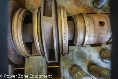USED SULZER BINGHAM 6X8X11A MSD