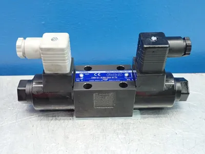 USED YUKEN DSG013C60D24N70
