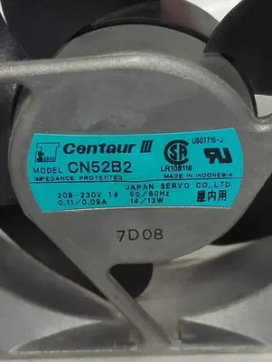 Used CENTAUR CN52B2 Miscellaneous Equipment (Electrical & Power) Ohio US | Surplus Asset Holdings #1412770