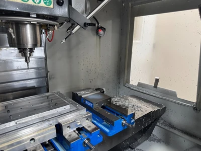 2016 HAAS VF-2SS Vertical Machining Centers | Toolquip, Inc. (4)