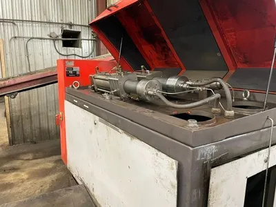 2004 BYSTRONIC Byjet 3015 Waterjet Cutters | Asset Exchange Corporation (2)
