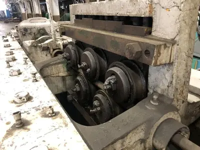 Used 1953 AJAX HOGUE NO. 6 Wire In-Line Drawers Ontario CA | Walden Machinery #1388463