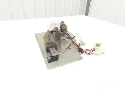 Toyota 24320-12640-71 Forklift AC Motor Contactor Control Panel Off Of 8FBE15U