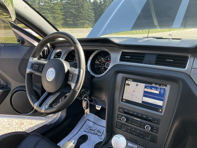 Used 2014 FORD SHELBY GT500 Cars Michigan US | Miedema Asset Management Group #1411194