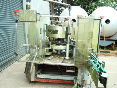 Kosme Rotary Adhesive Labeller 12Ts