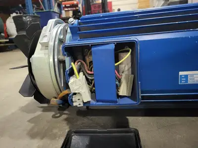 Electric Lifting Motor for Cranes