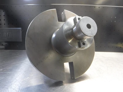 Command Big CAT60 1.25" Facemill Holder 4" Projection ZC7SC-1250-522031 (LOC2463B)