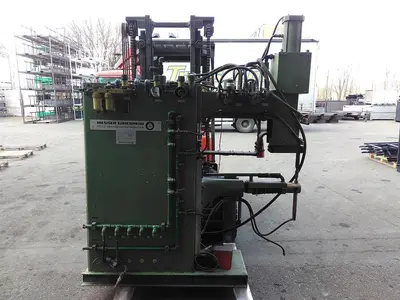 Used MESSER GRIESHEIM VP 150D 750 LRF Spot Welders CZ | Amaron s.r.o. #1068432