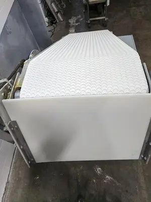 6' High Incline Conveyor