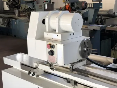 Used LIZZINI SIRIO SYSTEM 10 Universal Cylindrical Grinders IT | Gamba Macchine Srl #1281194