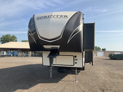 Used 2018 SPRINTER TBD Campers, Caravans, Motorhomes Michigan US | Miedema Asset Management Group #1334538