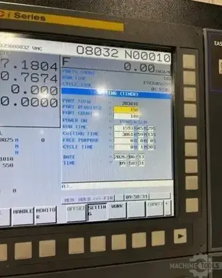 Used 2019 DOOSAN PUMA 2600Y CNC Lathes Arizona US | KD Machinery #1278755
