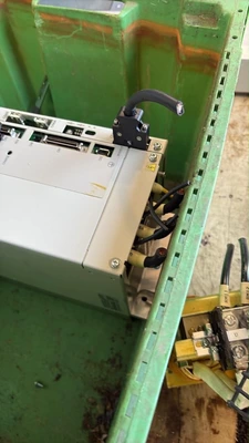 YASKAWA CIMR-MXL2030 Electrical | Global Machine Brokers, LLC (4)