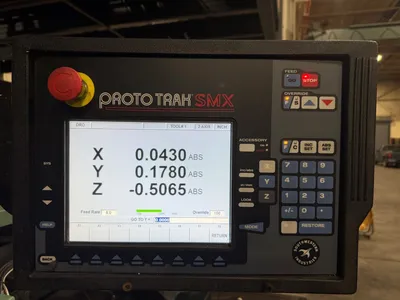 Used 2016 SOUTHWESTERN INDUSTRIES TRAK K3SX Vertical Mills Michigan US | Westbrook Engineering #1393783